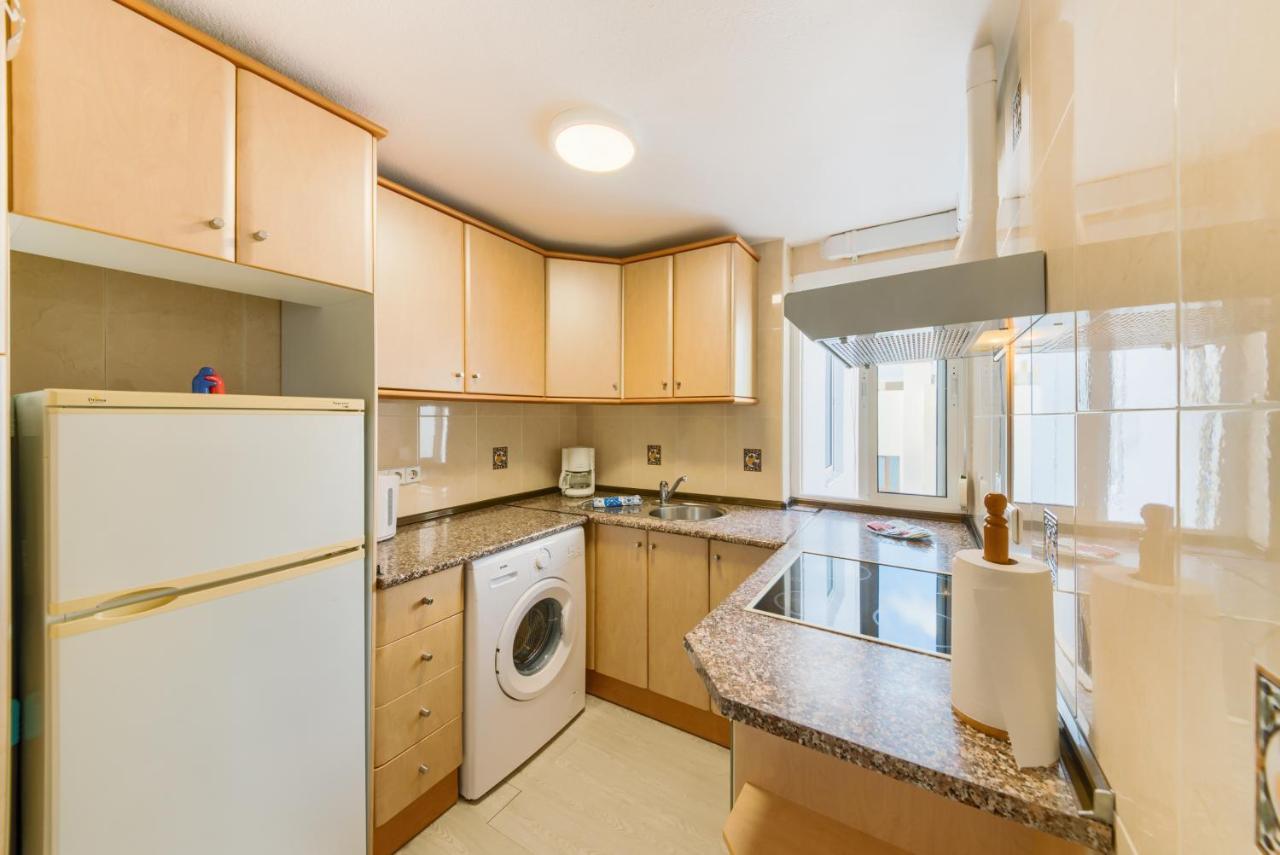 Holidays2Fuengirola Palangreros 100 Mts From Beach And Promenade Exteriér fotografie
