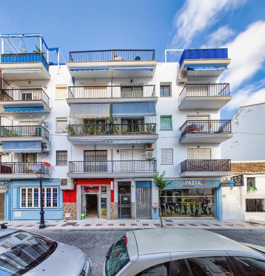 Holidays2Fuengirola Palangreros 100 Mts From Beach And Promenade Exteriér fotografie