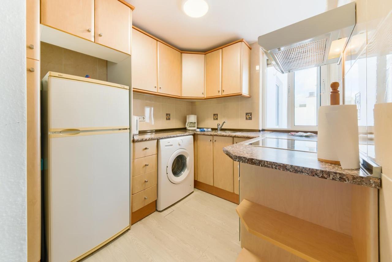 Holidays2Fuengirola Palangreros 100 Mts From Beach And Promenade Exteriér fotografie