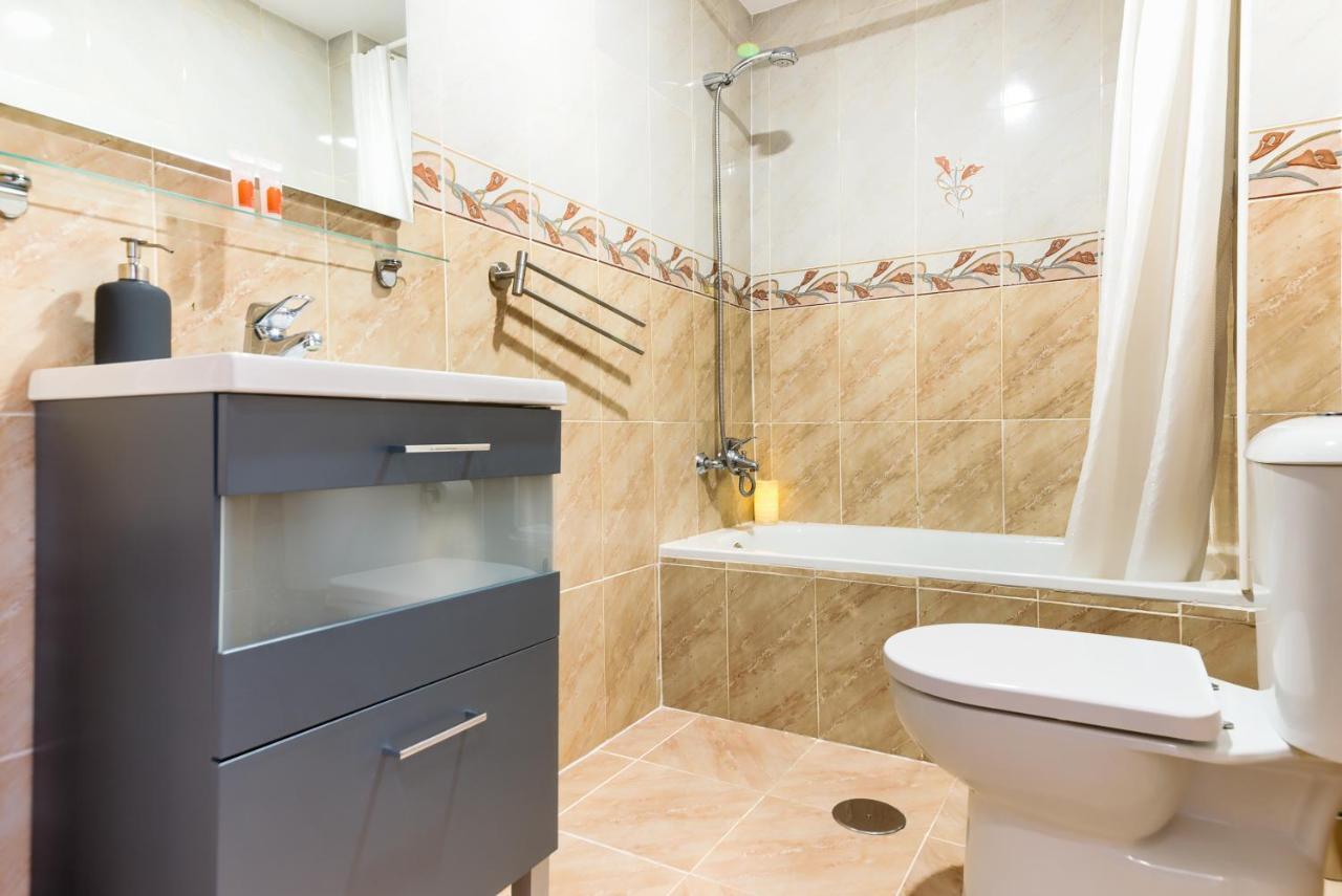 Holidays2Fuengirola Palangreros 100 Mts From Beach And Promenade Exteriér fotografie