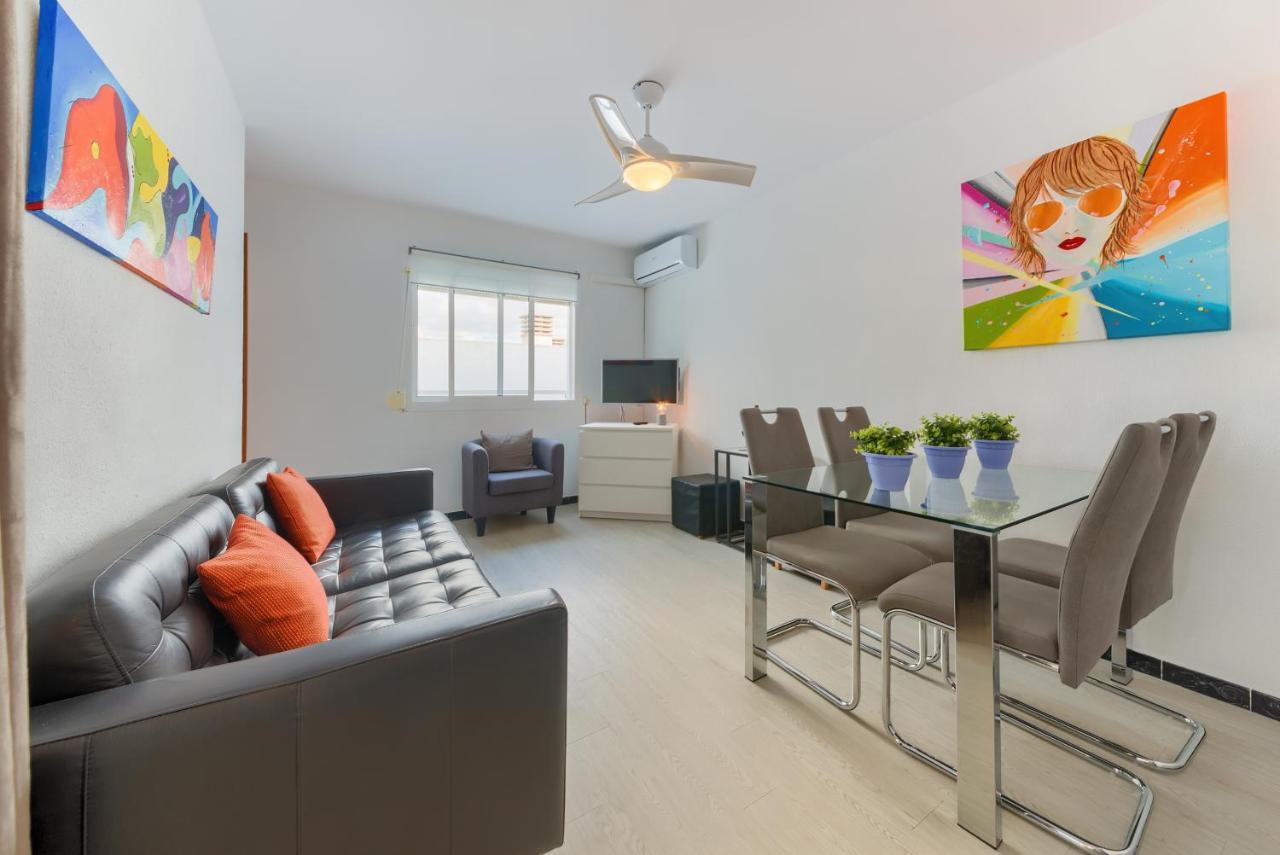 Holidays2Fuengirola Palangreros 100 Mts From Beach And Promenade Exteriér fotografie