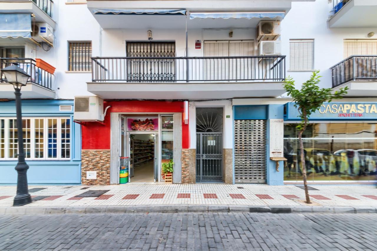 Holidays2Fuengirola Palangreros 100 Mts From Beach And Promenade Exteriér fotografie