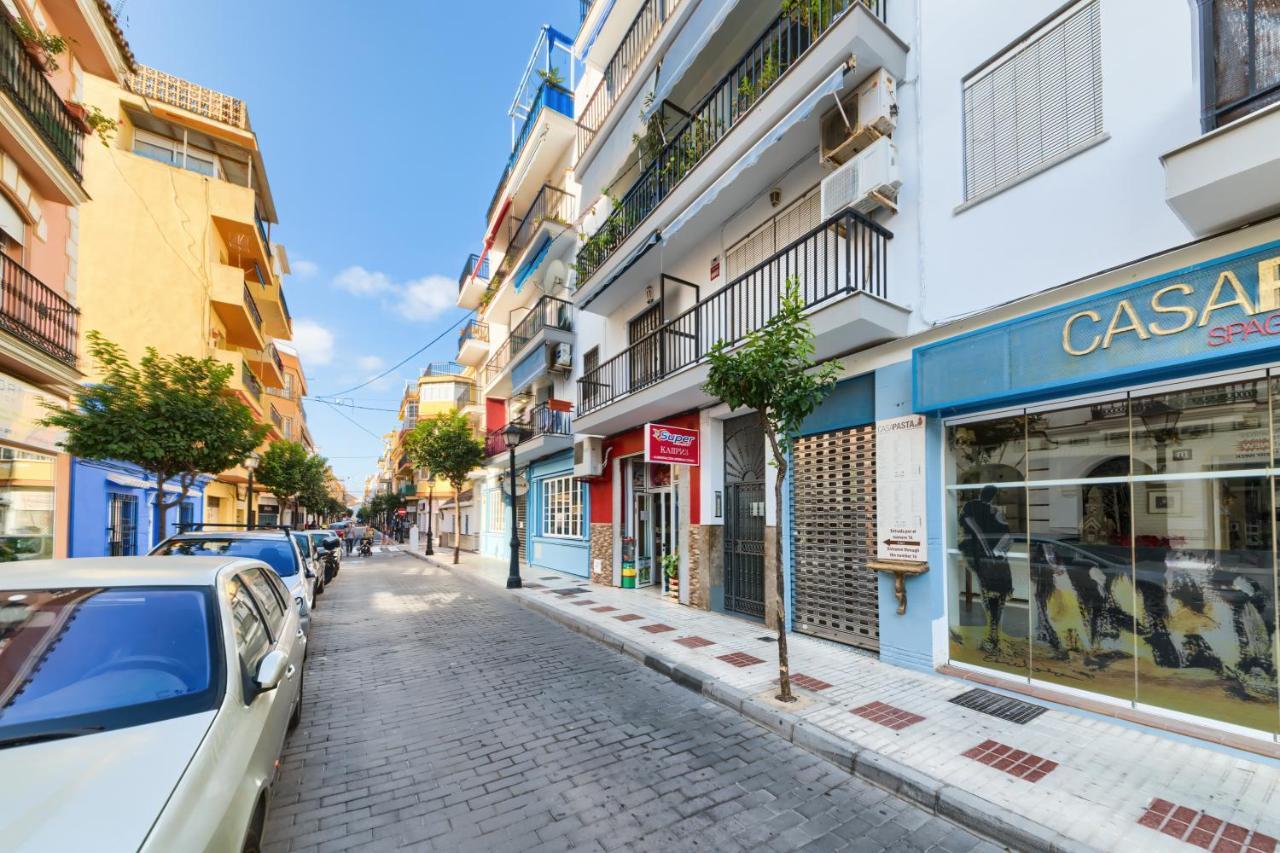 Holidays2Fuengirola Palangreros 100 Mts From Beach And Promenade Exteriér fotografie