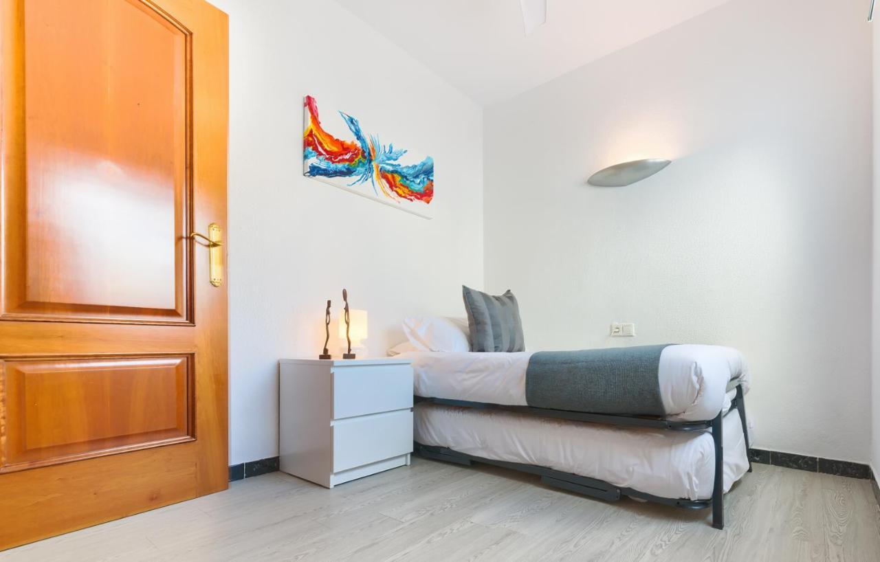Holidays2Fuengirola Palangreros 100 Mts From Beach And Promenade Exteriér fotografie