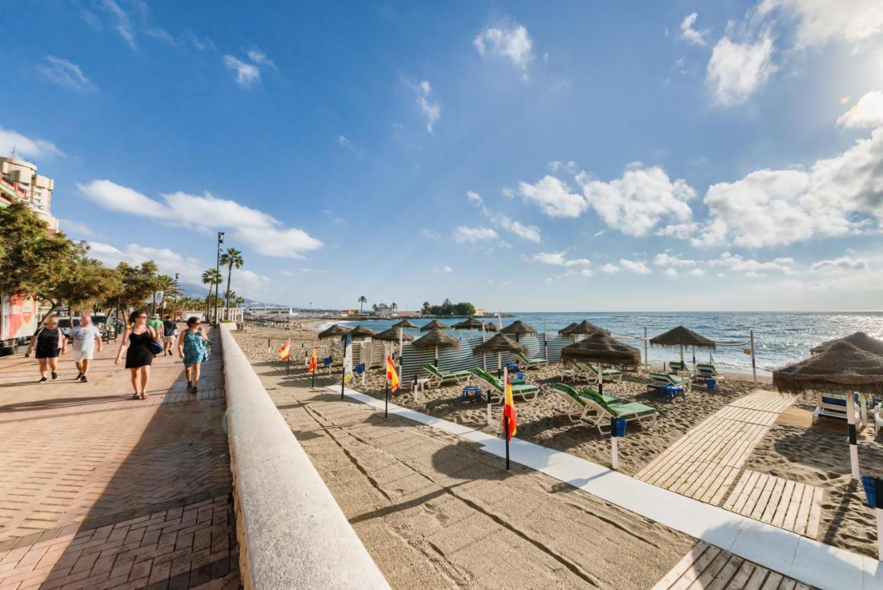 Holidays2Fuengirola Palangreros 100 Mts From Beach And Promenade Exteriér fotografie