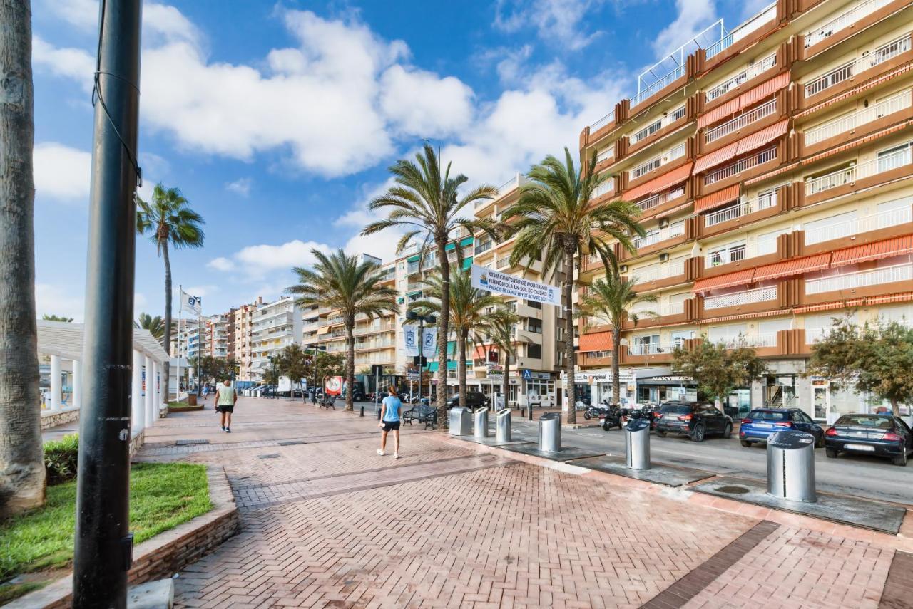 Holidays2Fuengirola Palangreros 100 Mts From Beach And Promenade Exteriér fotografie