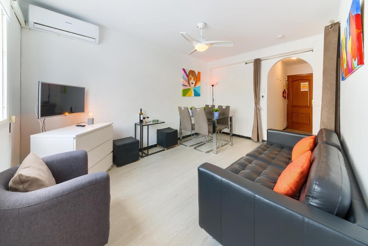 Holidays2Fuengirola Palangreros 100 Mts From Beach And Promenade Exteriér fotografie