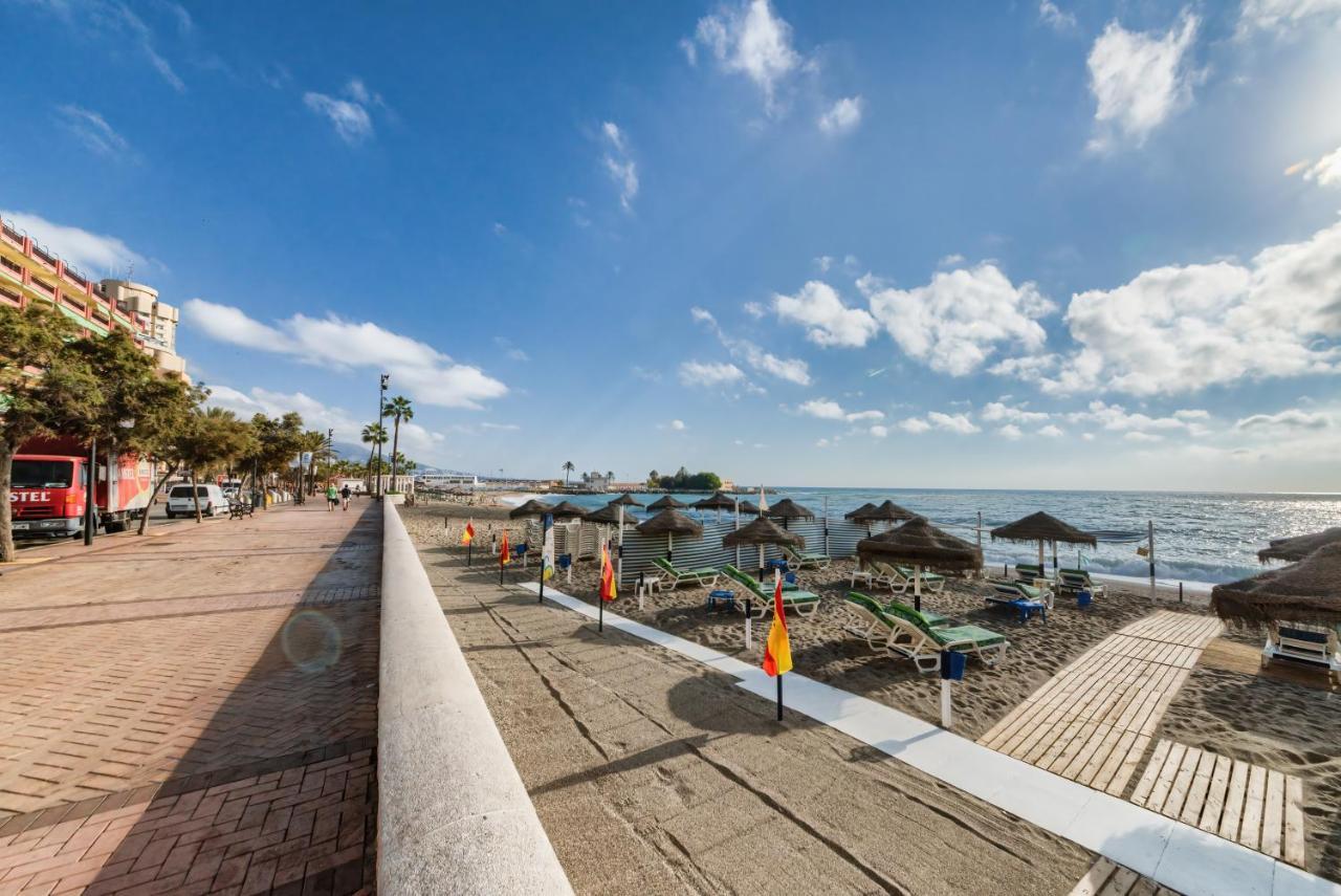 Holidays2Fuengirola Palangreros 100 Mts From Beach And Promenade Exteriér fotografie